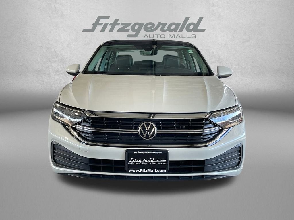 2023 Volkswagen Jetta SE