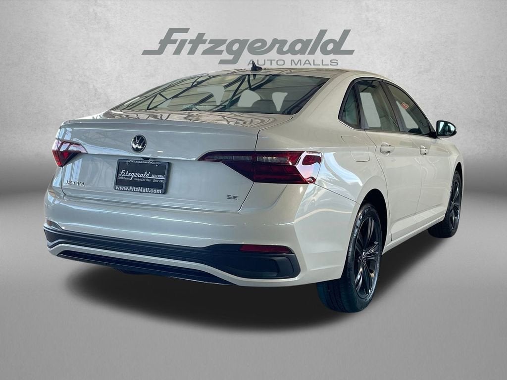 2023 Volkswagen Jetta SE