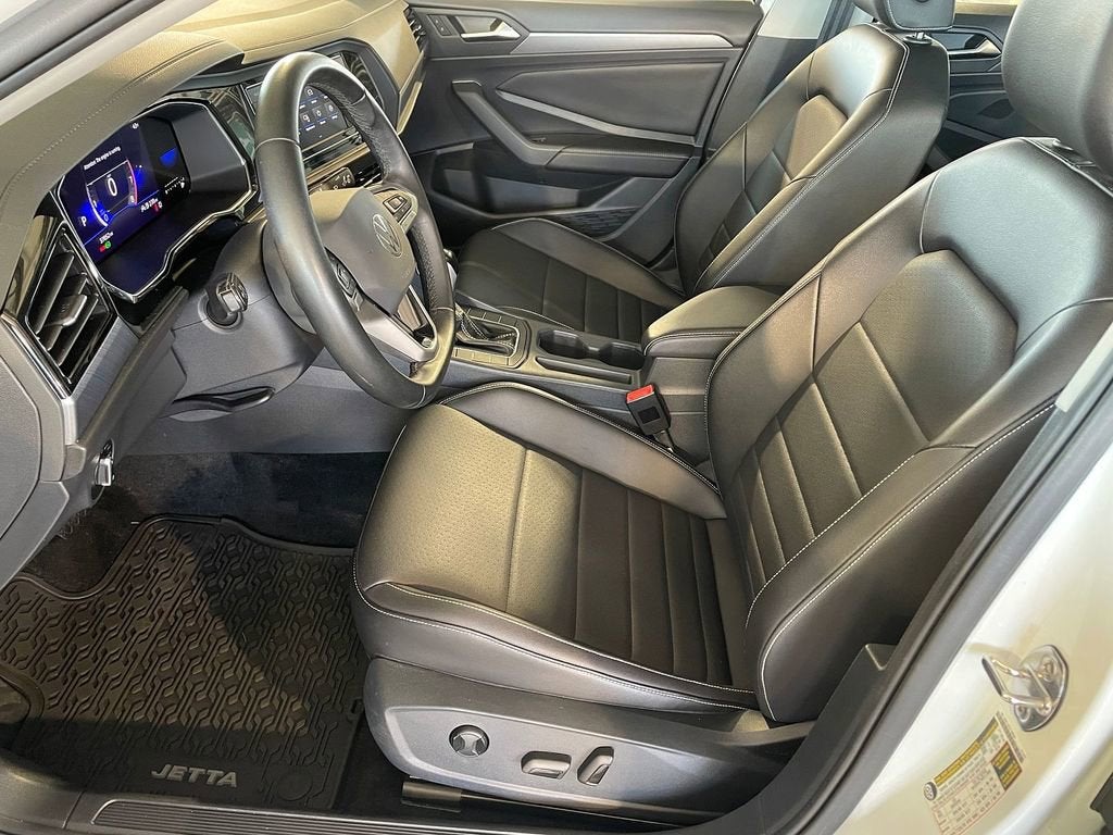 2023 Volkswagen Jetta SE