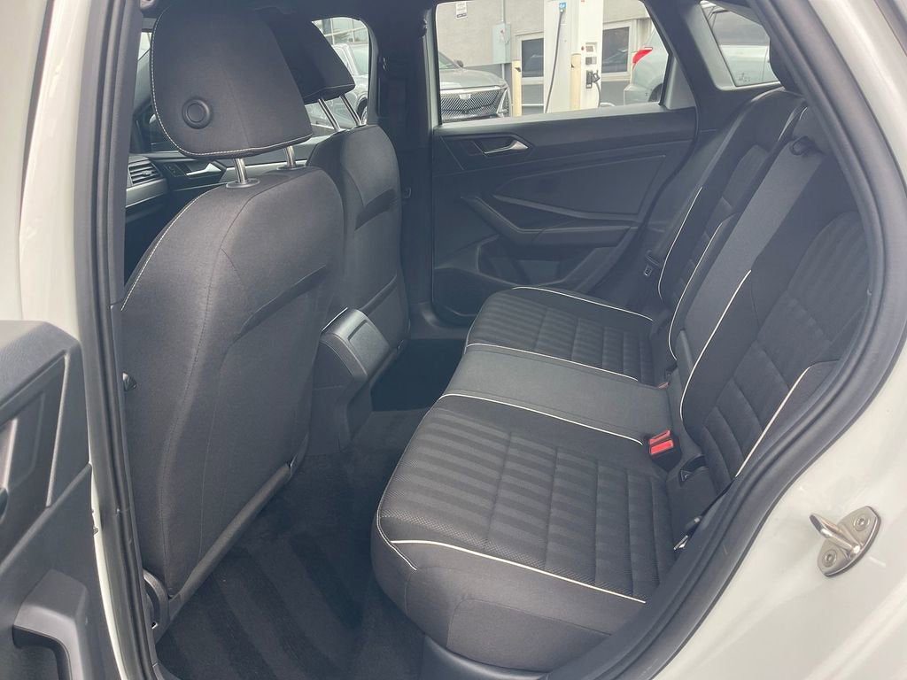 2023 Volkswagen Jetta Sport