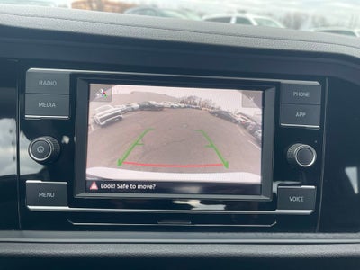 2023 Volkswagen Jetta Sport