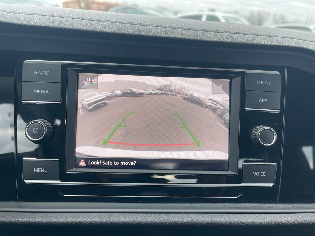 2023 Volkswagen Jetta Sport