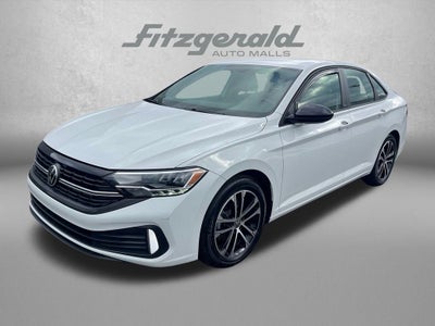 2023 Volkswagen Jetta Sport
