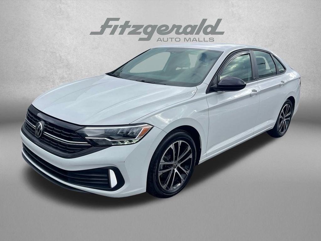 2023 Volkswagen Jetta Sport