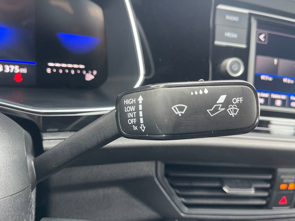 2023 Volkswagen Jetta Sport