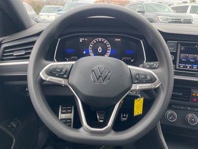 2023 Volkswagen Jetta Sport
