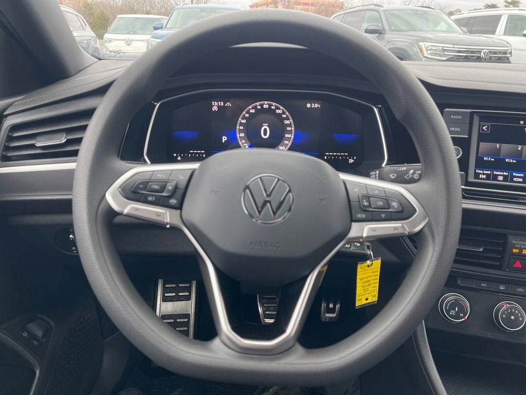 2023 Volkswagen Jetta Sport