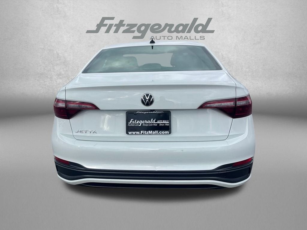 2023 Volkswagen Jetta Sport