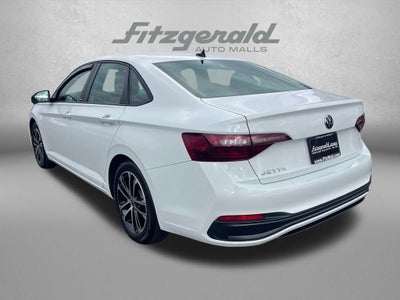 2023 Volkswagen Jetta Sport