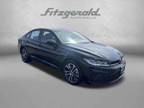 2026 Volkswagen Jetta Sport