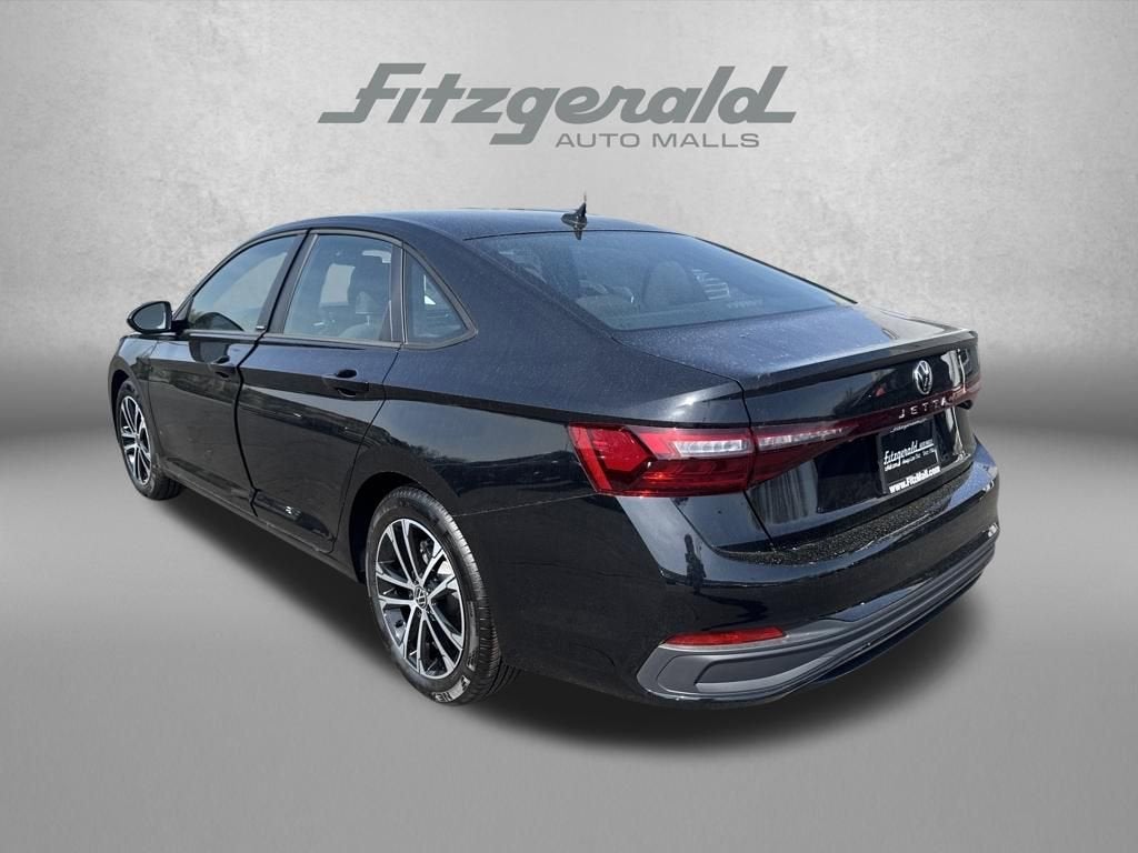 2026 Volkswagen Jetta Sport