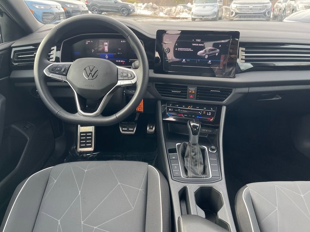 2025 Volkswagen Jetta Sport