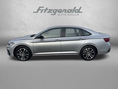 2025 Volkswagen Jetta Sport