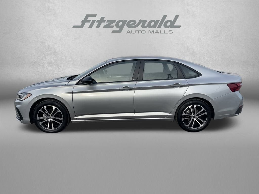 2025 Volkswagen Jetta Sport