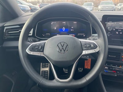 2025 Volkswagen Jetta Sport