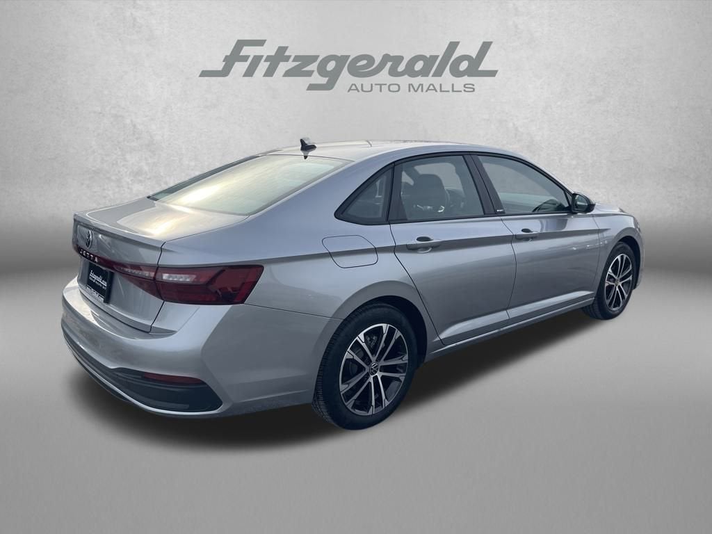 2025 Volkswagen Jetta Sport