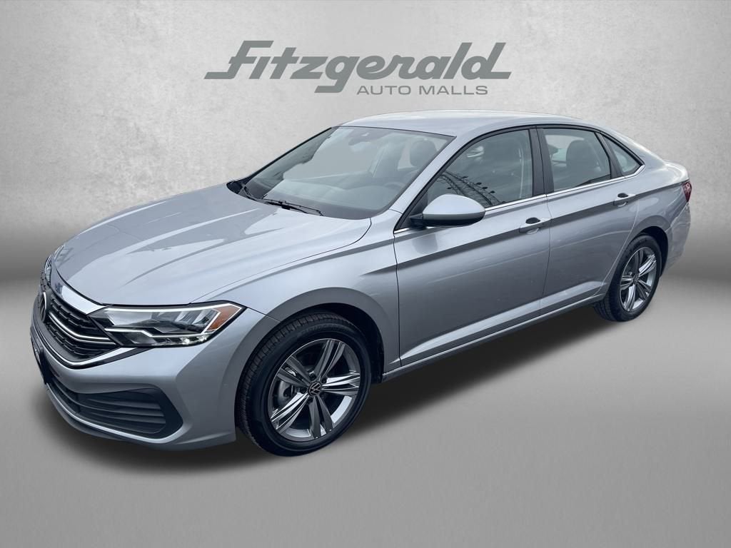 2024 Volkswagen Jetta SE