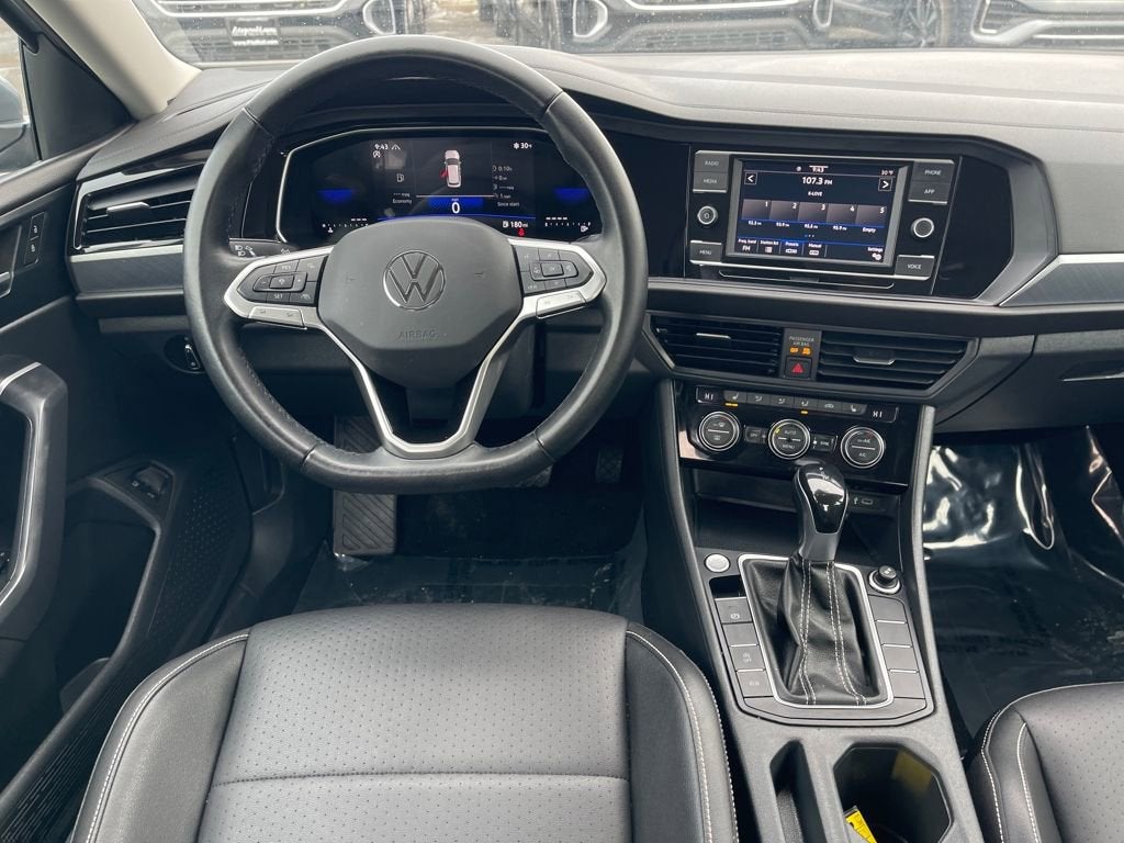 2024 Volkswagen Jetta SE