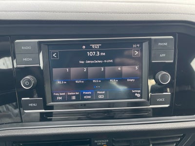 2024 Volkswagen Jetta SE