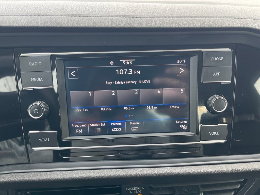 2024 Volkswagen Jetta SE