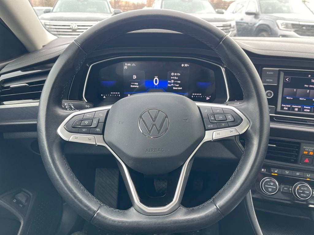 2024 Volkswagen Jetta SE