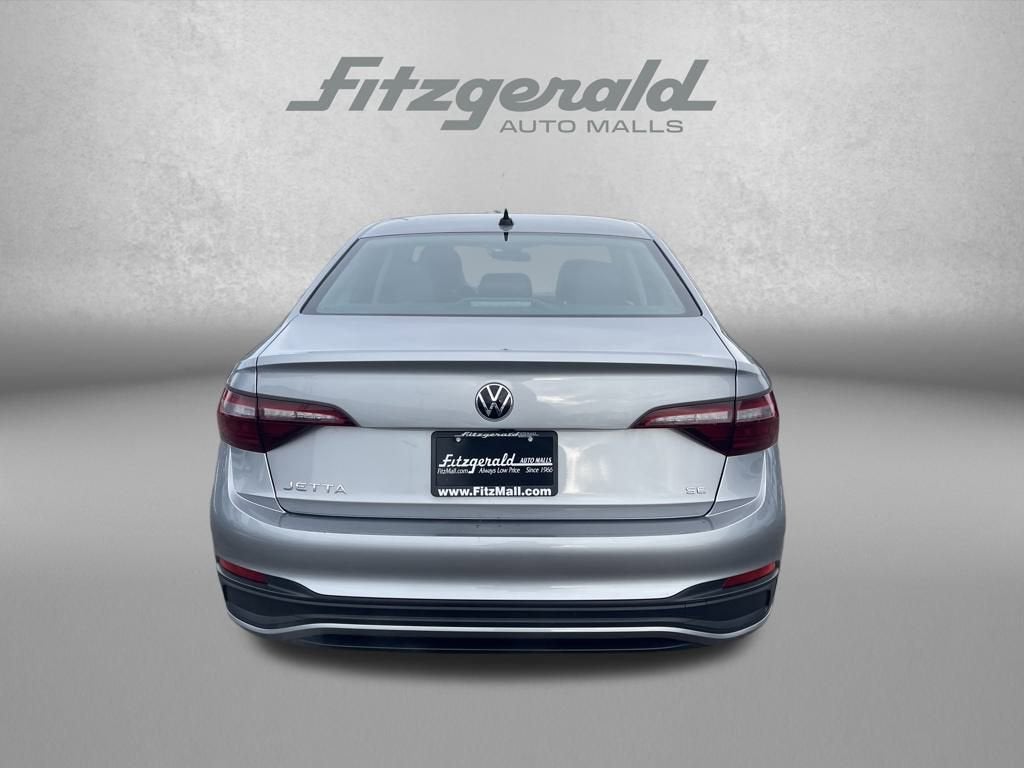 2024 Volkswagen Jetta SE