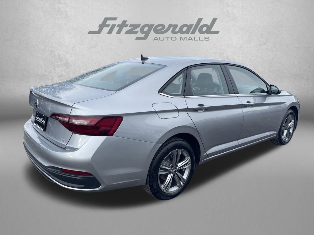 2024 Volkswagen Jetta SE