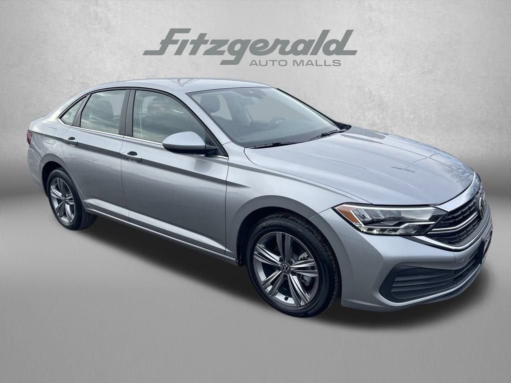 2024 Volkswagen Jetta SE
