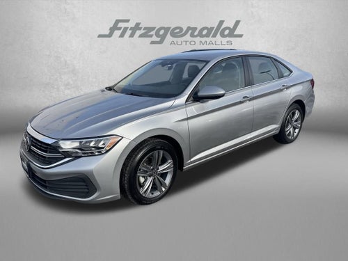 2024 Volkswagen Jetta SE