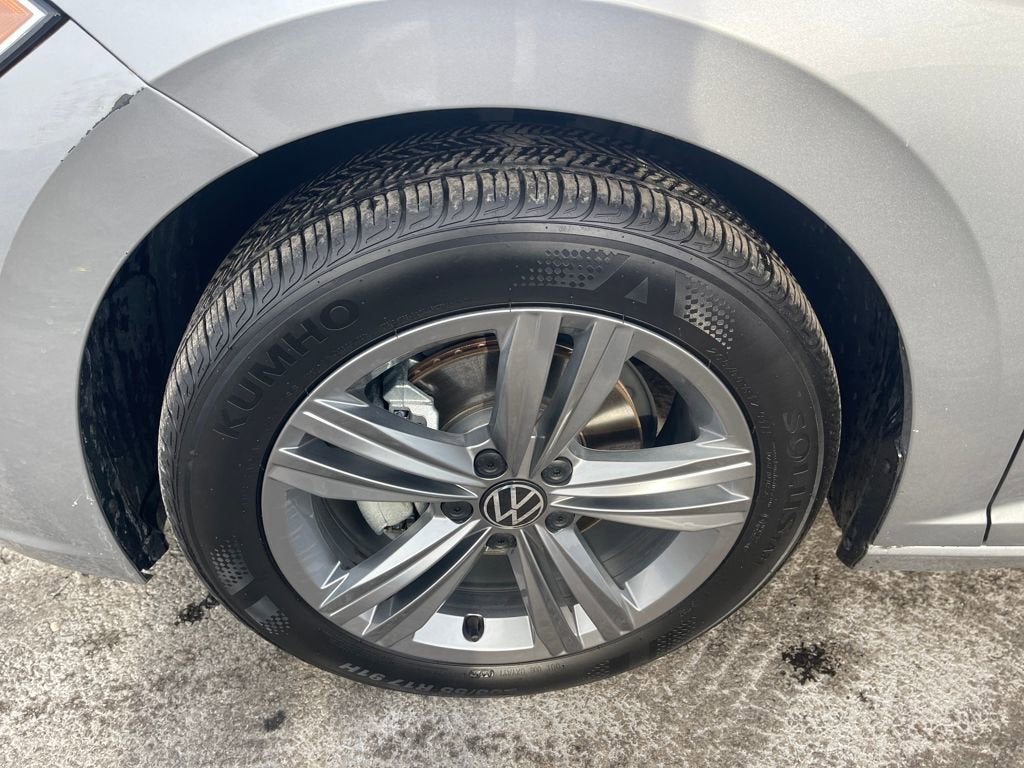 2024 Volkswagen Jetta SE