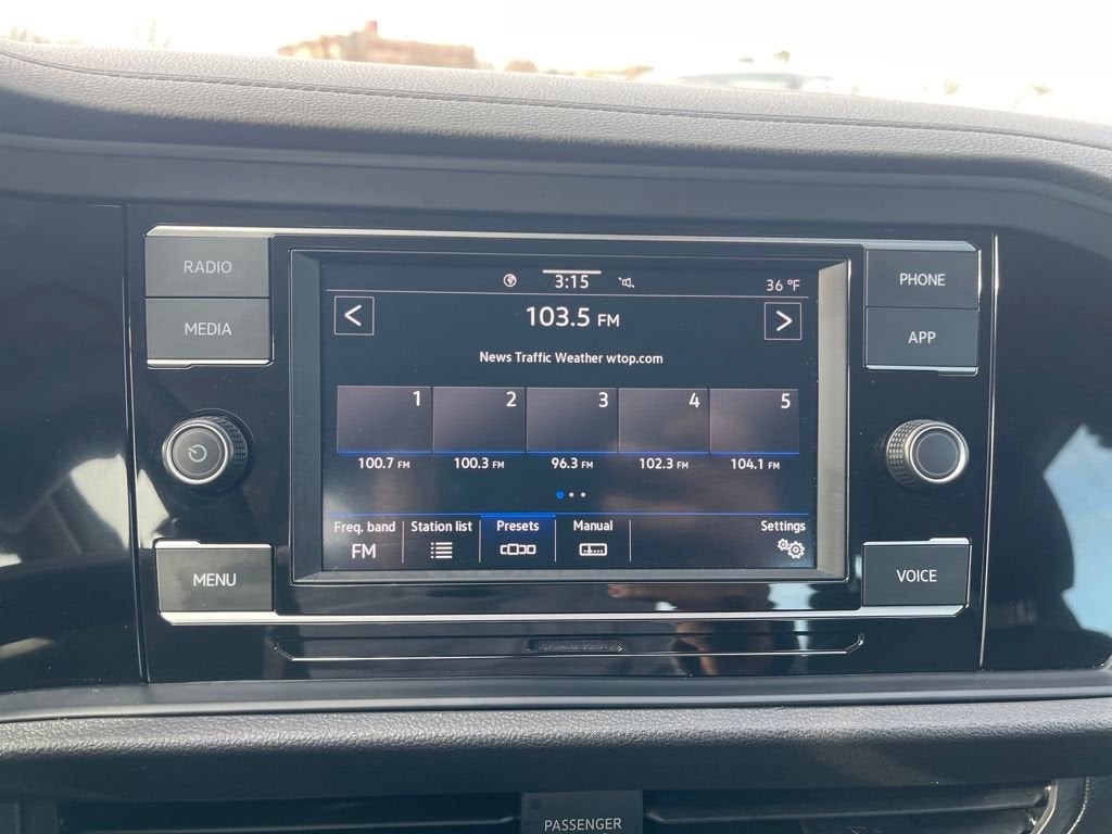 2024 Volkswagen Jetta SE