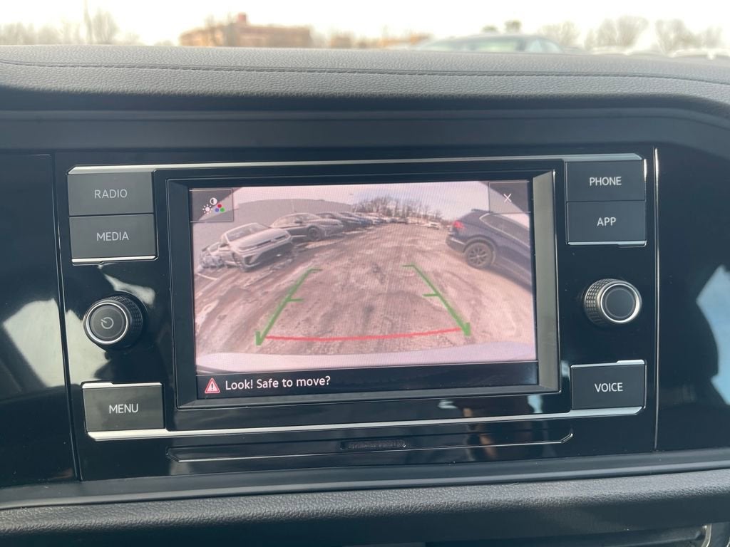 2024 Volkswagen Jetta SE