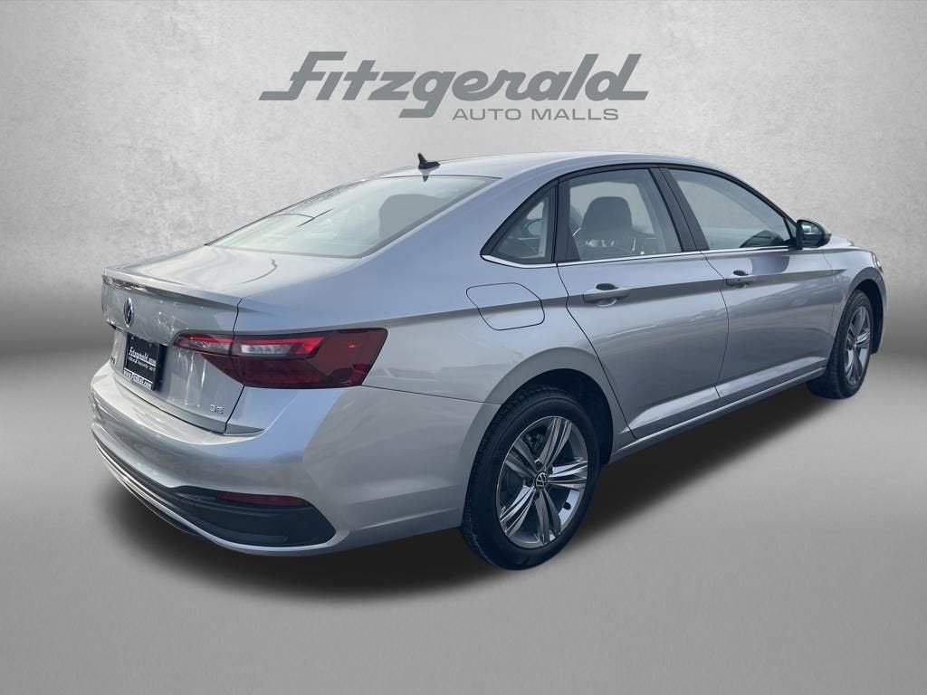 2024 Volkswagen Jetta SE
