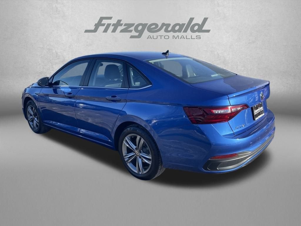 2024 Volkswagen Jetta SE
