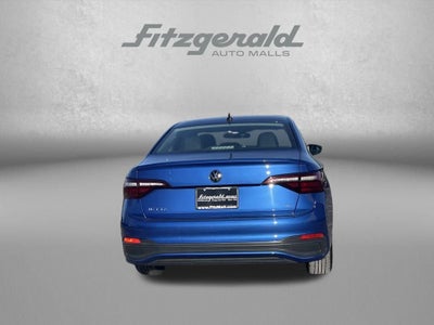 2024 Volkswagen Jetta SE