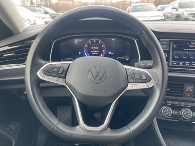 2024 Volkswagen Jetta SE