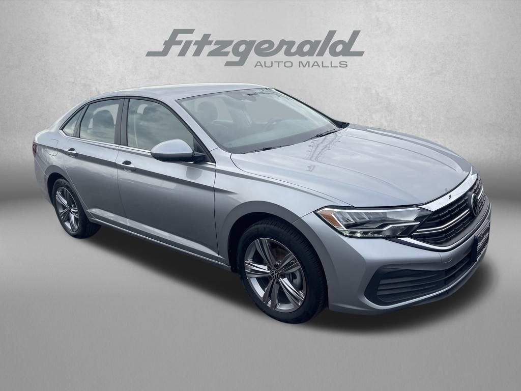 2024 Volkswagen Jetta SE