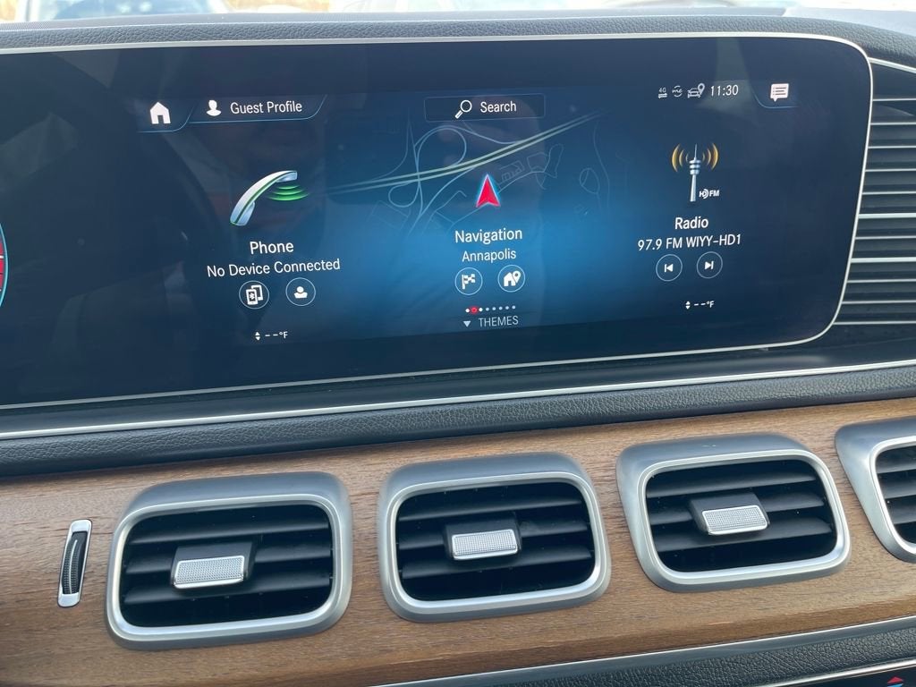 2021 Mercedes-Benz GLE GLE 350