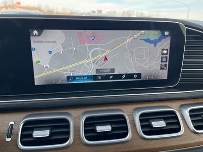 2021 Mercedes-Benz GLE GLE 350