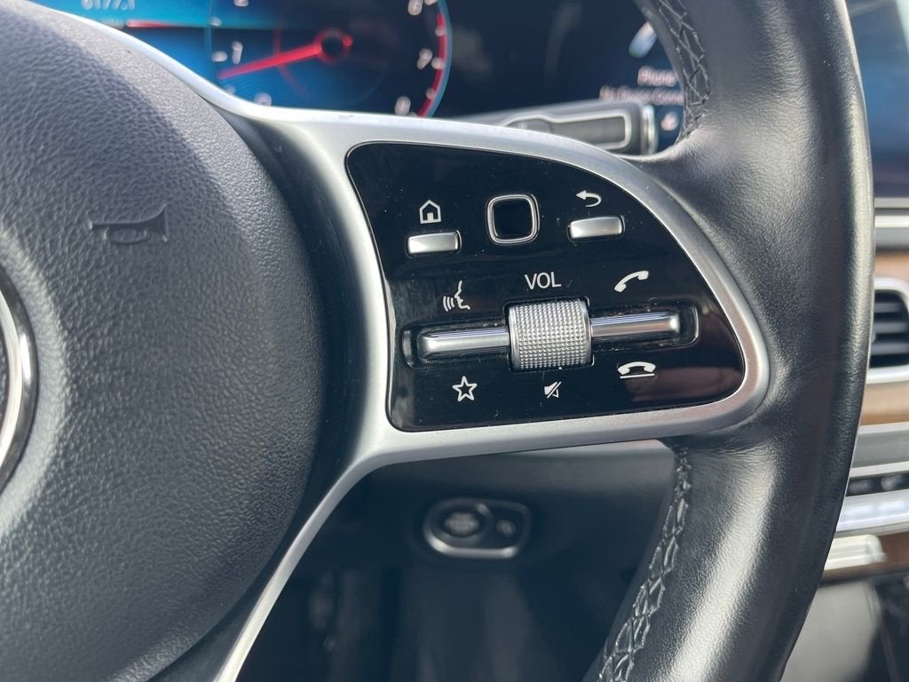 2021 Mercedes-Benz GLE GLE 350