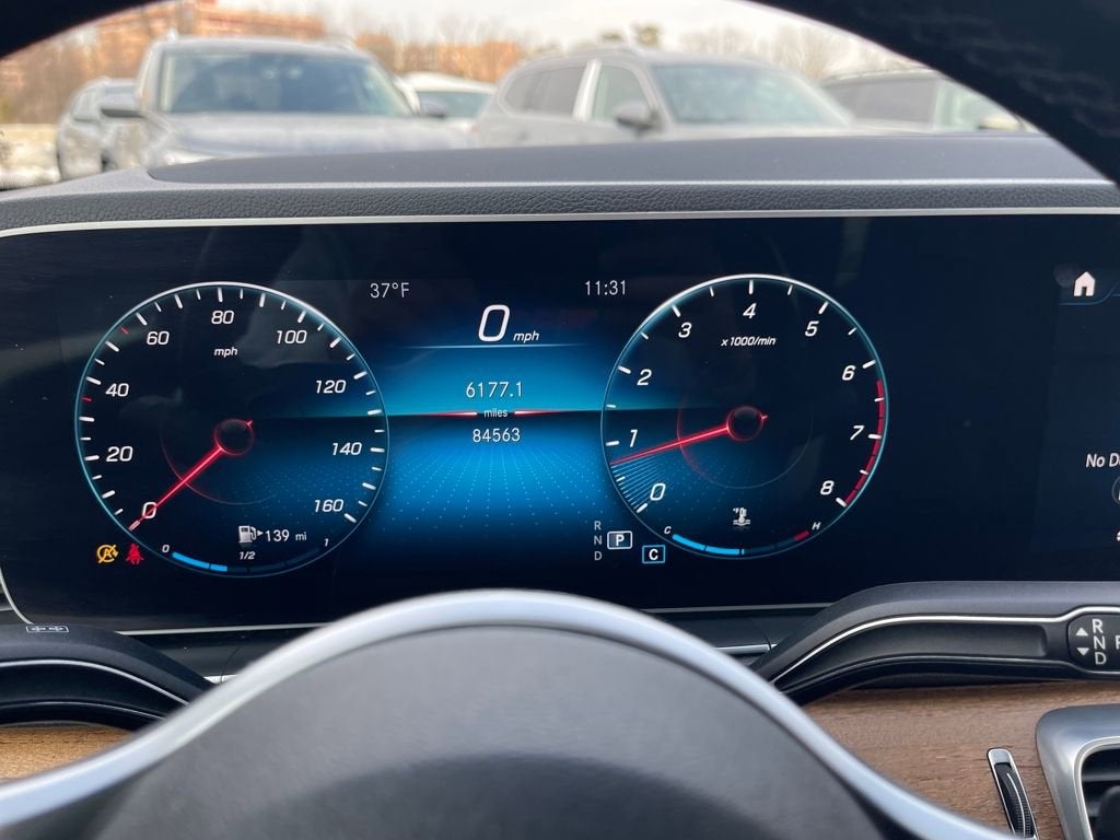 2021 Mercedes-Benz GLE GLE 350