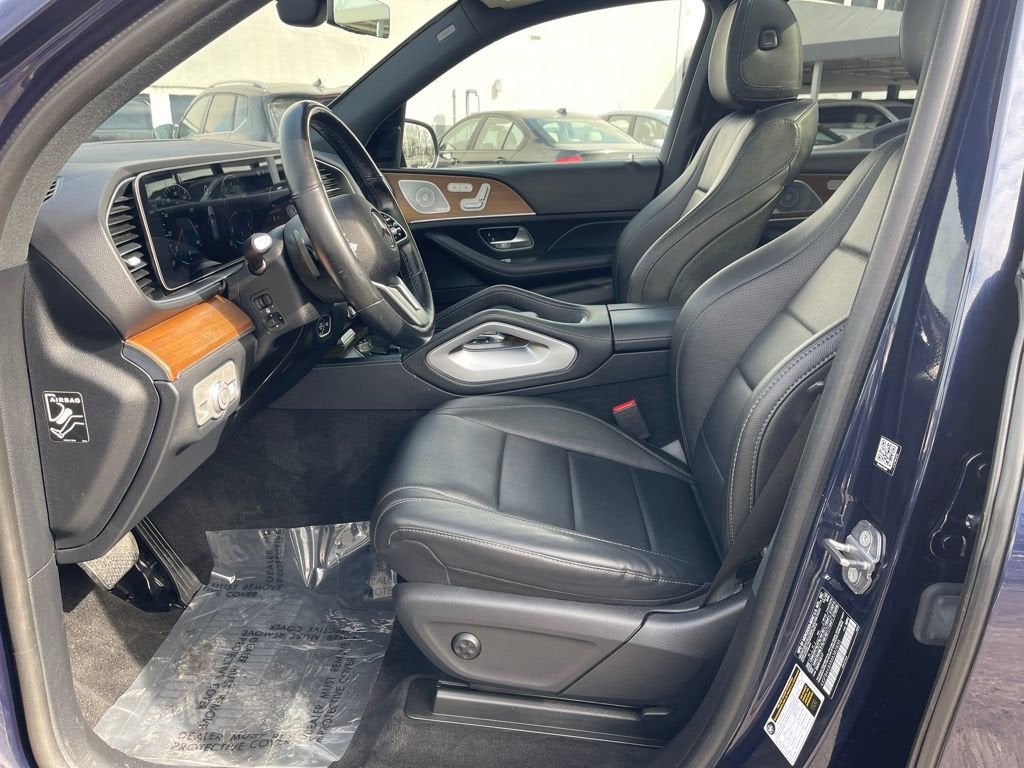 2021 Mercedes-Benz GLE GLE 350