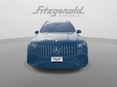 2026 Mercedes-Benz GLS AMG® GLS 63