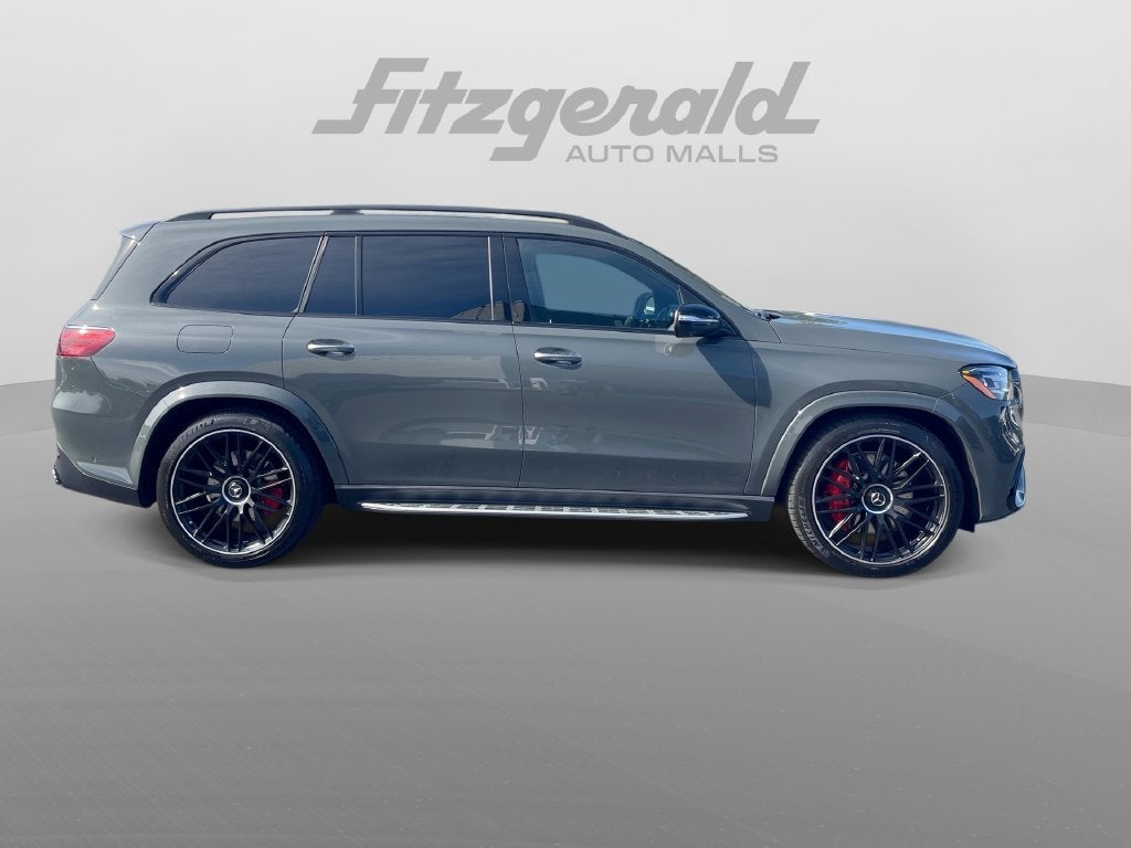 2026 Mercedes-Benz GLS AMG® GLS 63