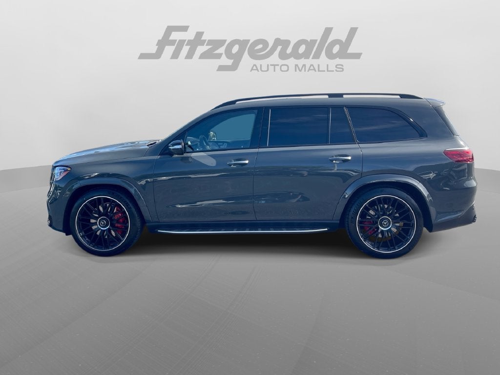 2026 Mercedes-Benz GLS AMG® GLS 63