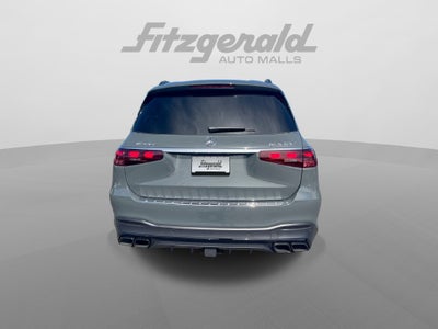 2026 Mercedes-Benz GLS AMG® GLS 63