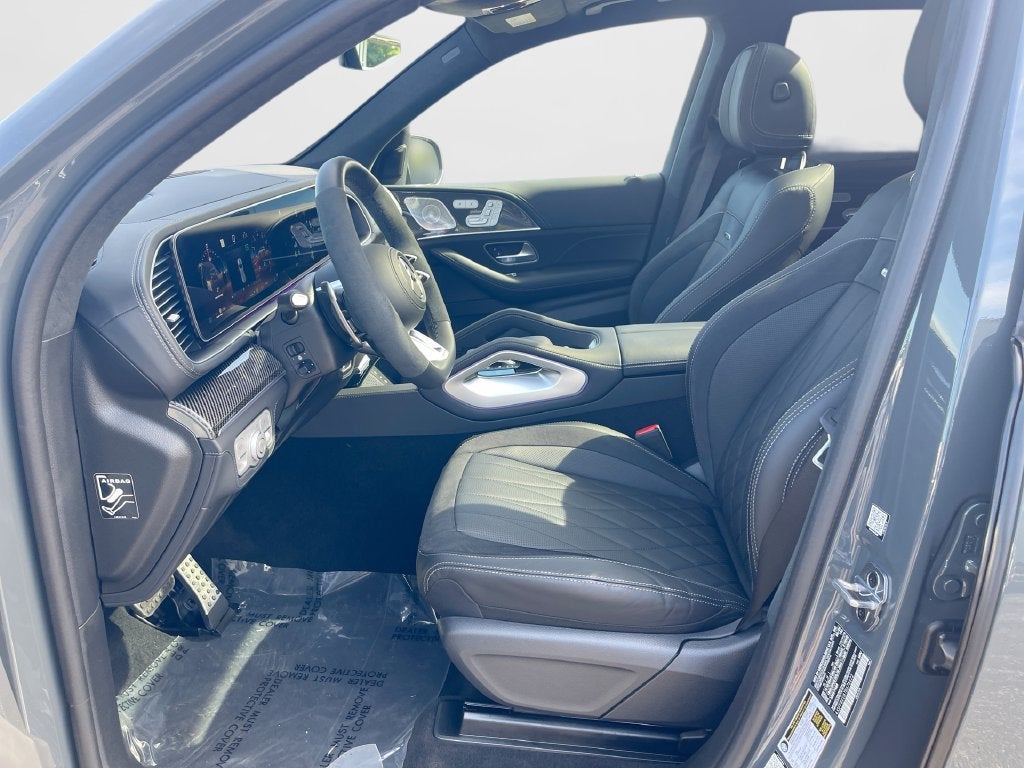 2026 Mercedes-Benz GLS AMG® GLS 63