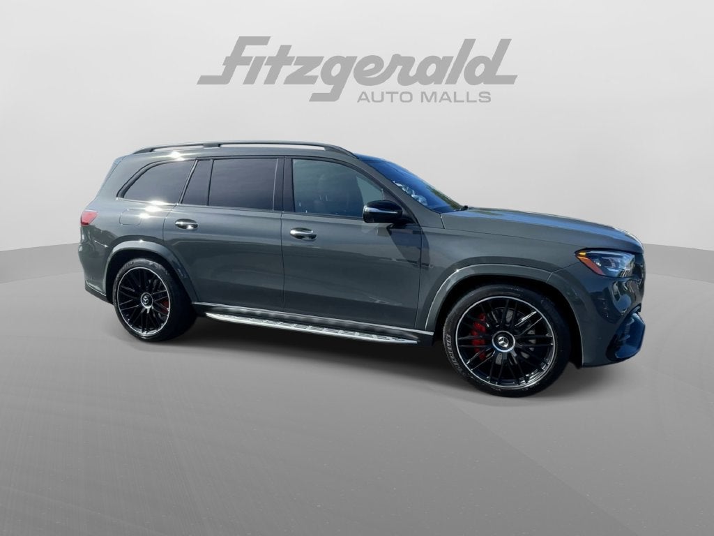 2026 Mercedes-Benz GLS AMG® GLS 63