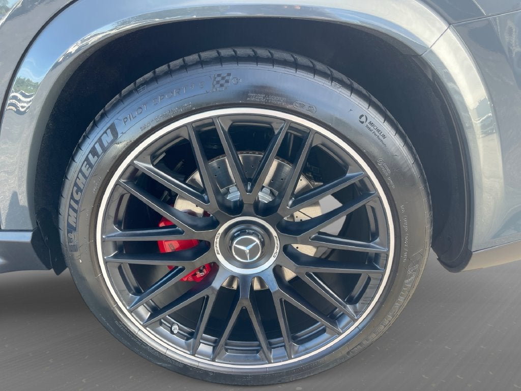 2026 Mercedes-Benz GLS AMG® GLS 63