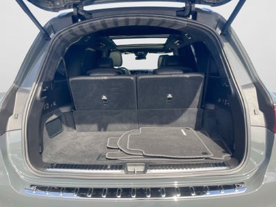 2026 Mercedes-Benz GLS AMG® GLS 63